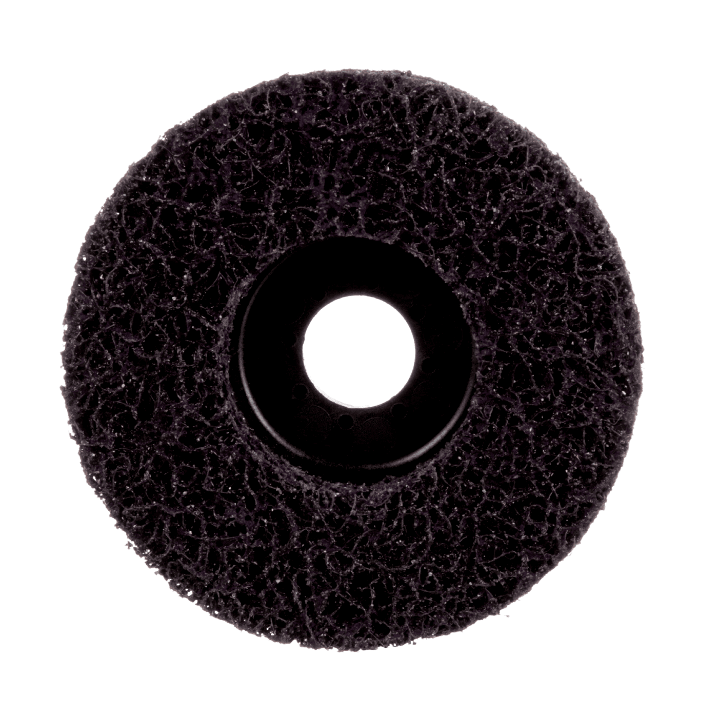 Scotch-Brite™ Clean and Strip XT Pro Disc, XO-DC, SiC Extra Coarse, Purple, 4-1/2 in x 7/8 in, Type 27, 10 ea/Case