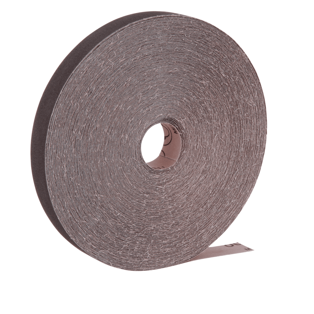 05010 - 3M™ Utility Cloth Roll 211K, 80 J-weight, 1 in x 50 yd, Full-f