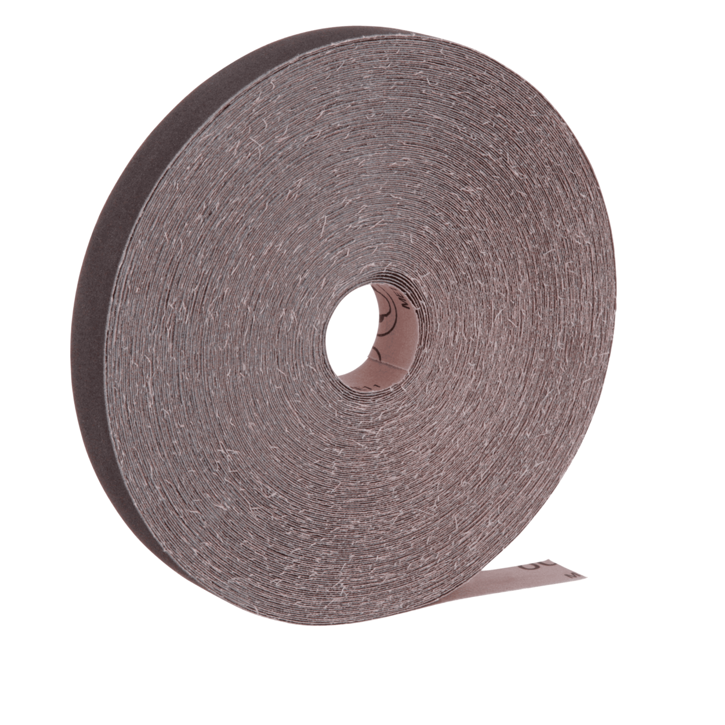 3M™ Utility Cloth Roll 211K, 80 J-weight, 1 in x 50 yd, Full-flex, 5 ea/Case