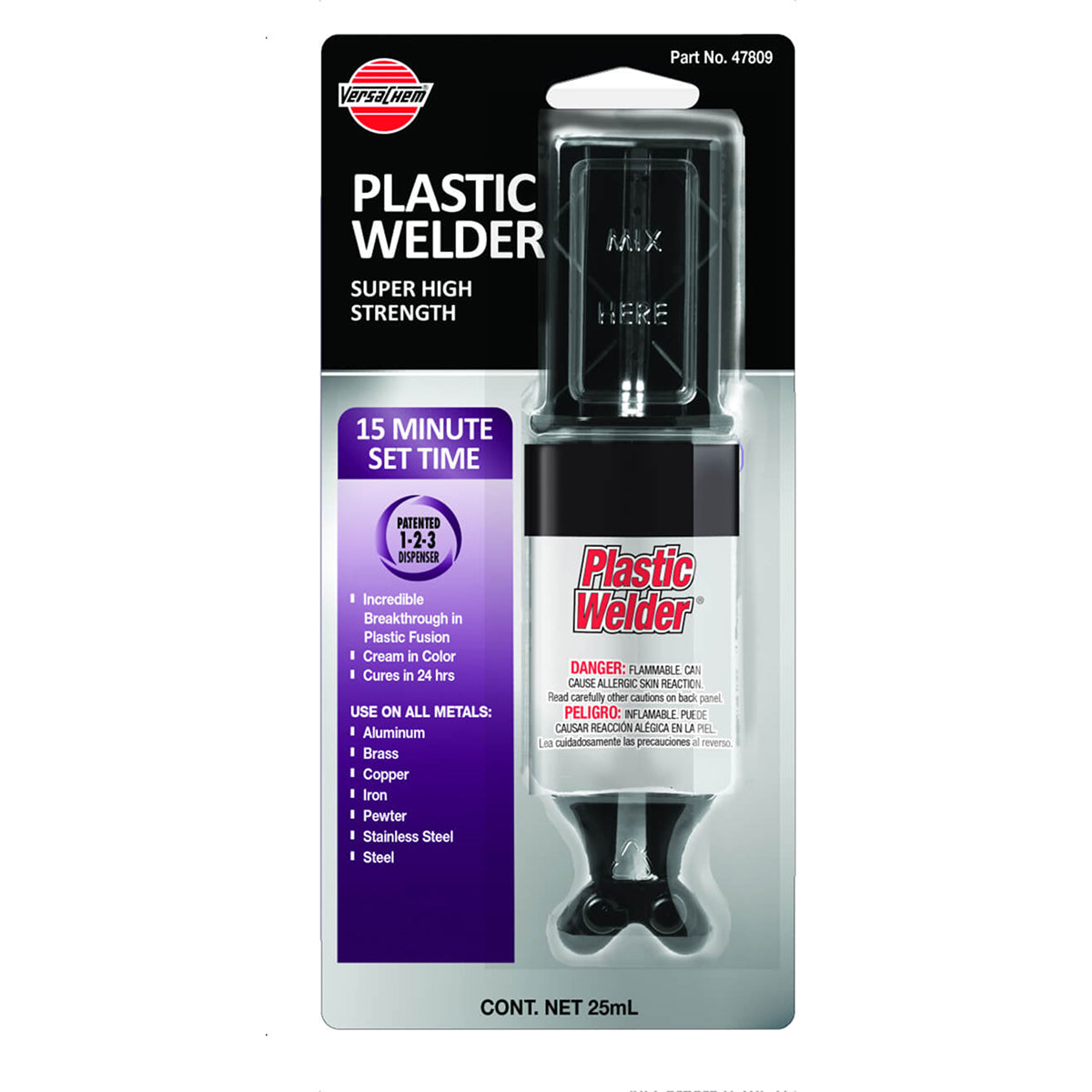 47809 - Versachem Plastic Welder™