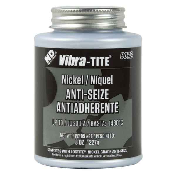90728 - Vibra-Tite Nickel Anti-Seize