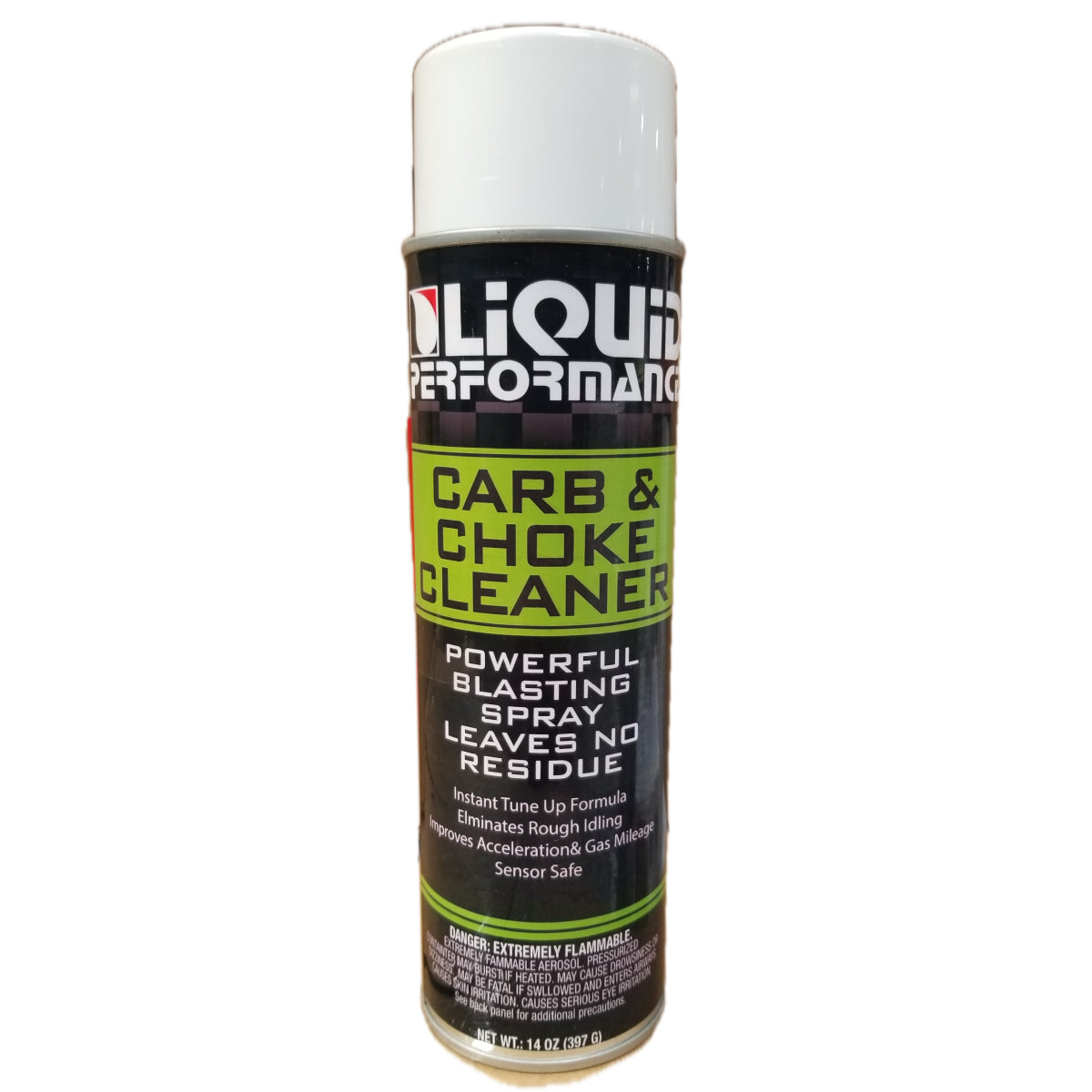 LP-0232 - Carb and Choke Cleaner - 14oz