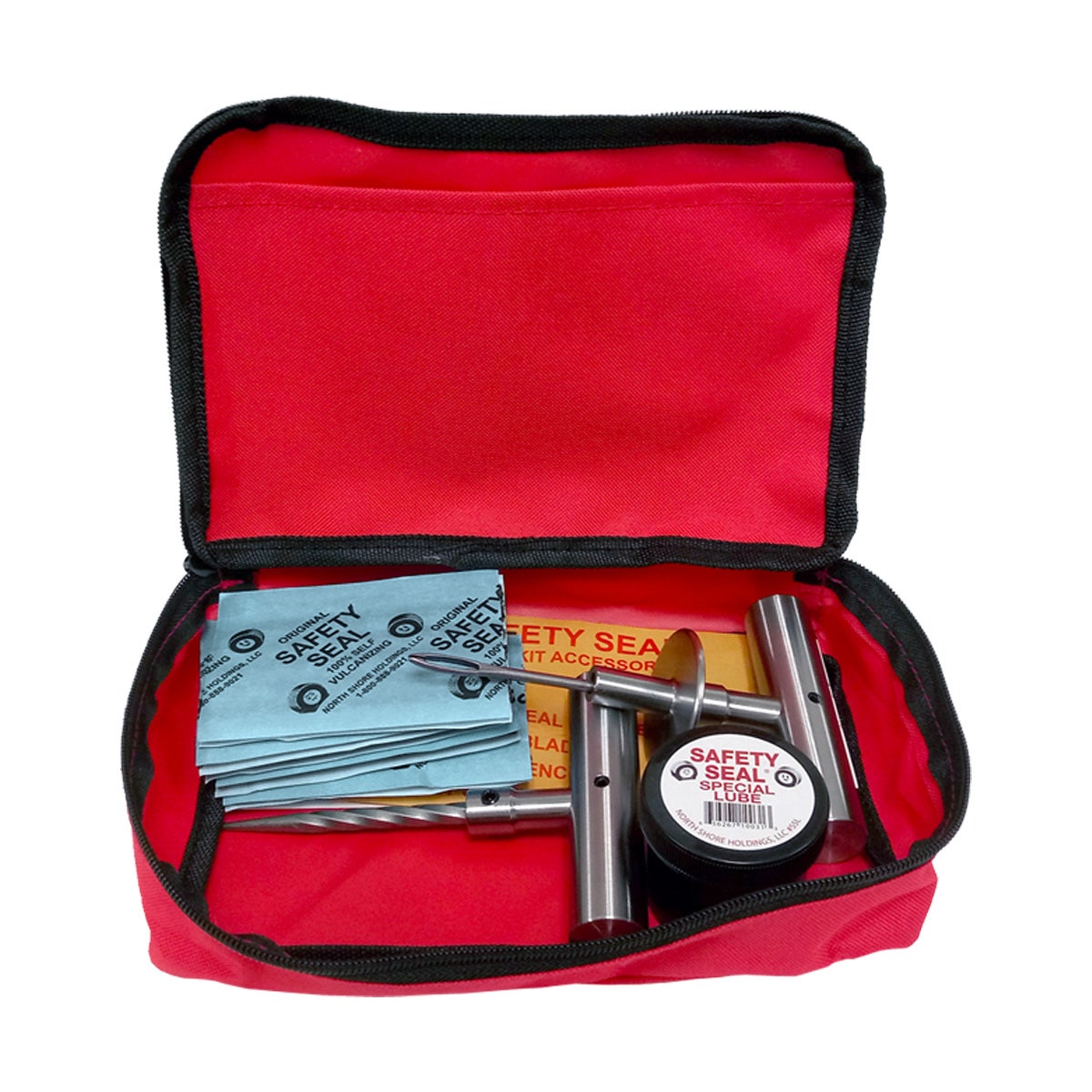 KAB30 -Safety Seal – Auto/LT Deluxe Bag Kit, 30 Standard Repairs (4")