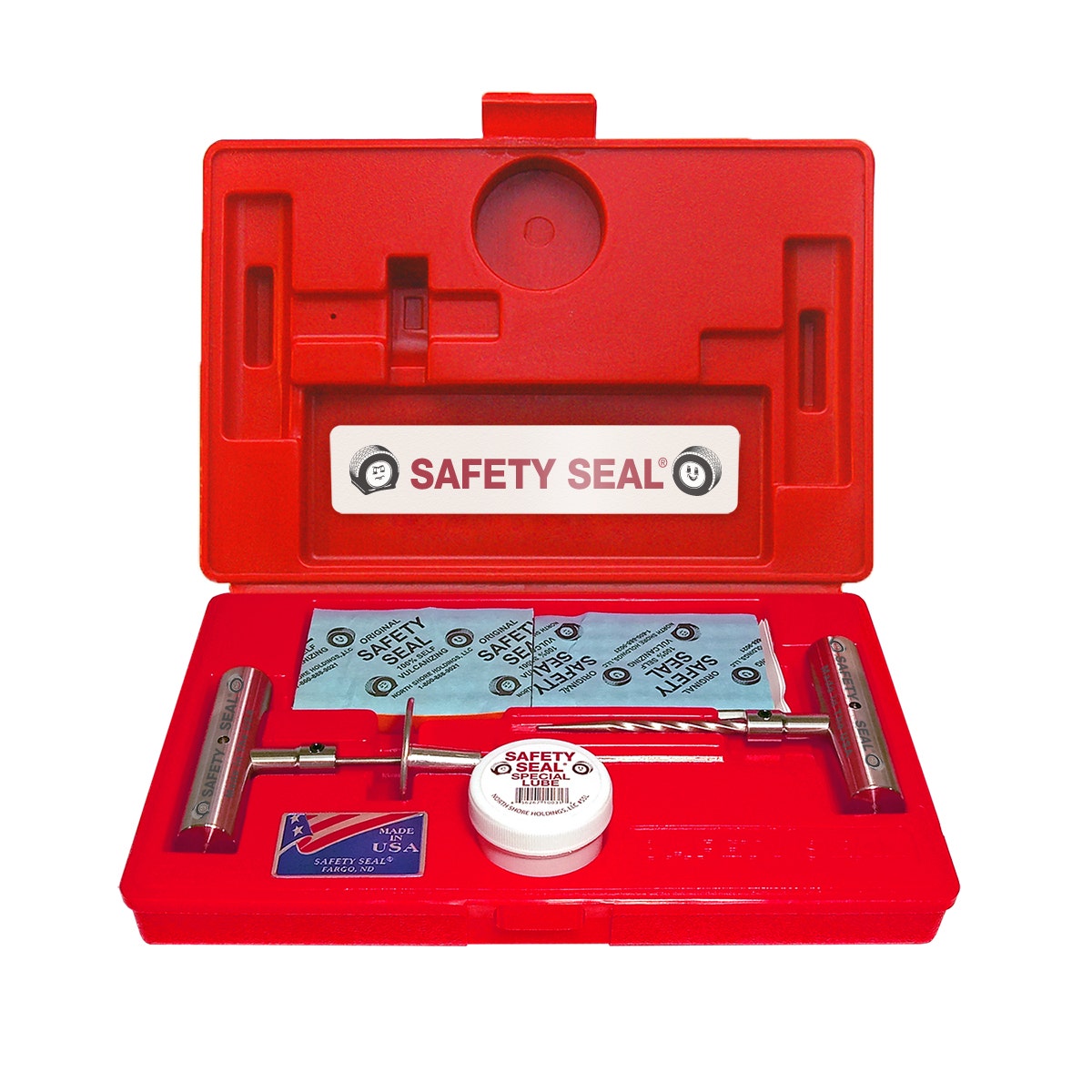 KAP30 - Safety Seal – Auto/LT Deluxe Kit, 30 Standard Repairs (4")