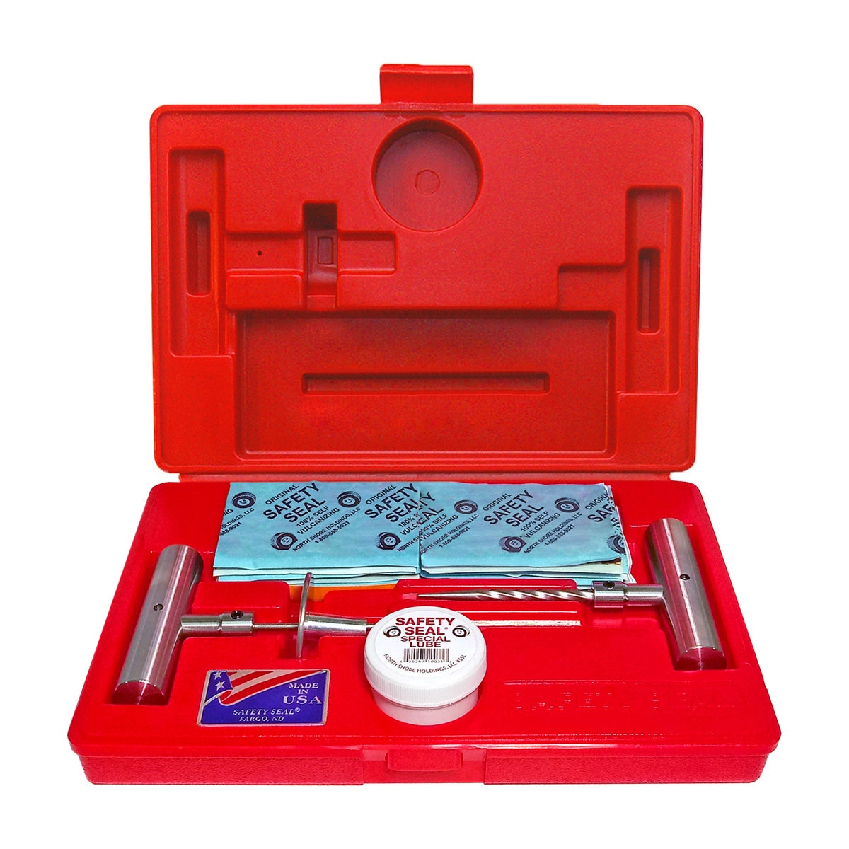KAP60 - Safety Seal – Auto/LT Deluxe Kit, 60 Standard Repairs (4")