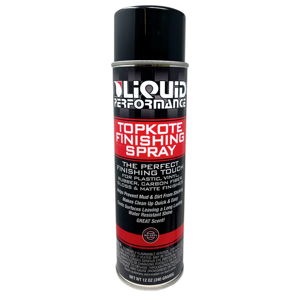 LP-0555 - Topkote Finishing Spray - 14oz