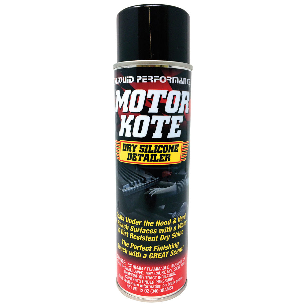 LP-0651 - Motokote Dry Silicone Detailer - 12oz