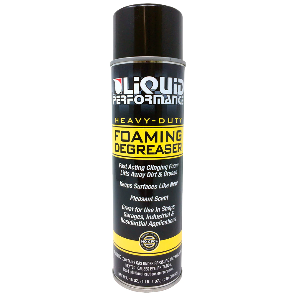 LP-1305 - Heavy Duty Foaming Degreaser - 18oz