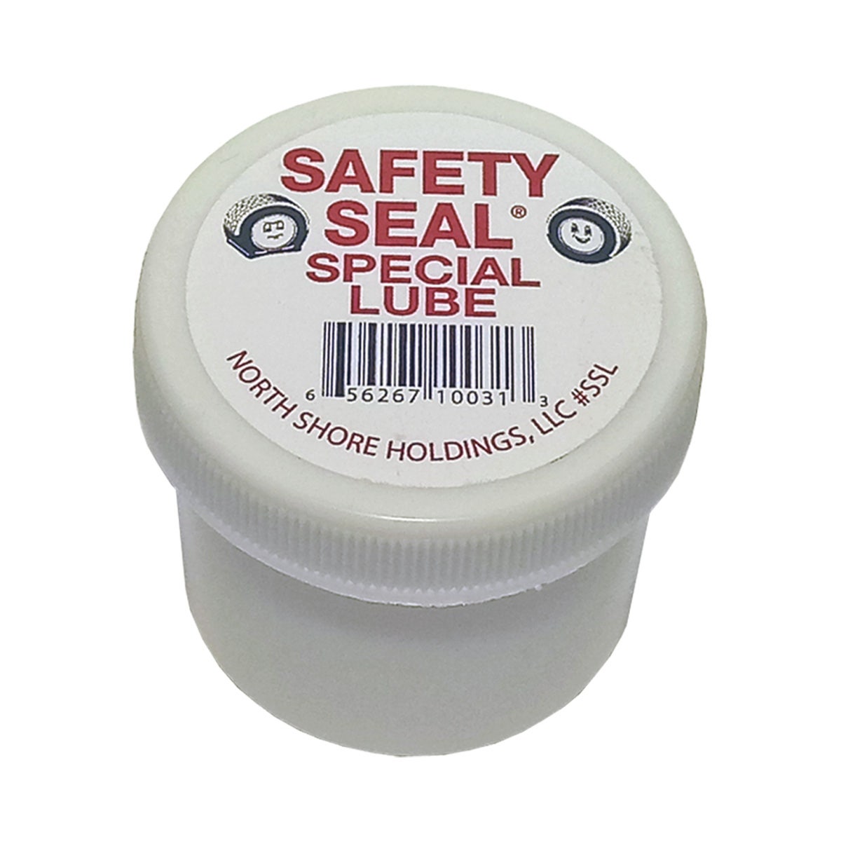 L - Safety Seal – Lube, 2 oz (59 ml)