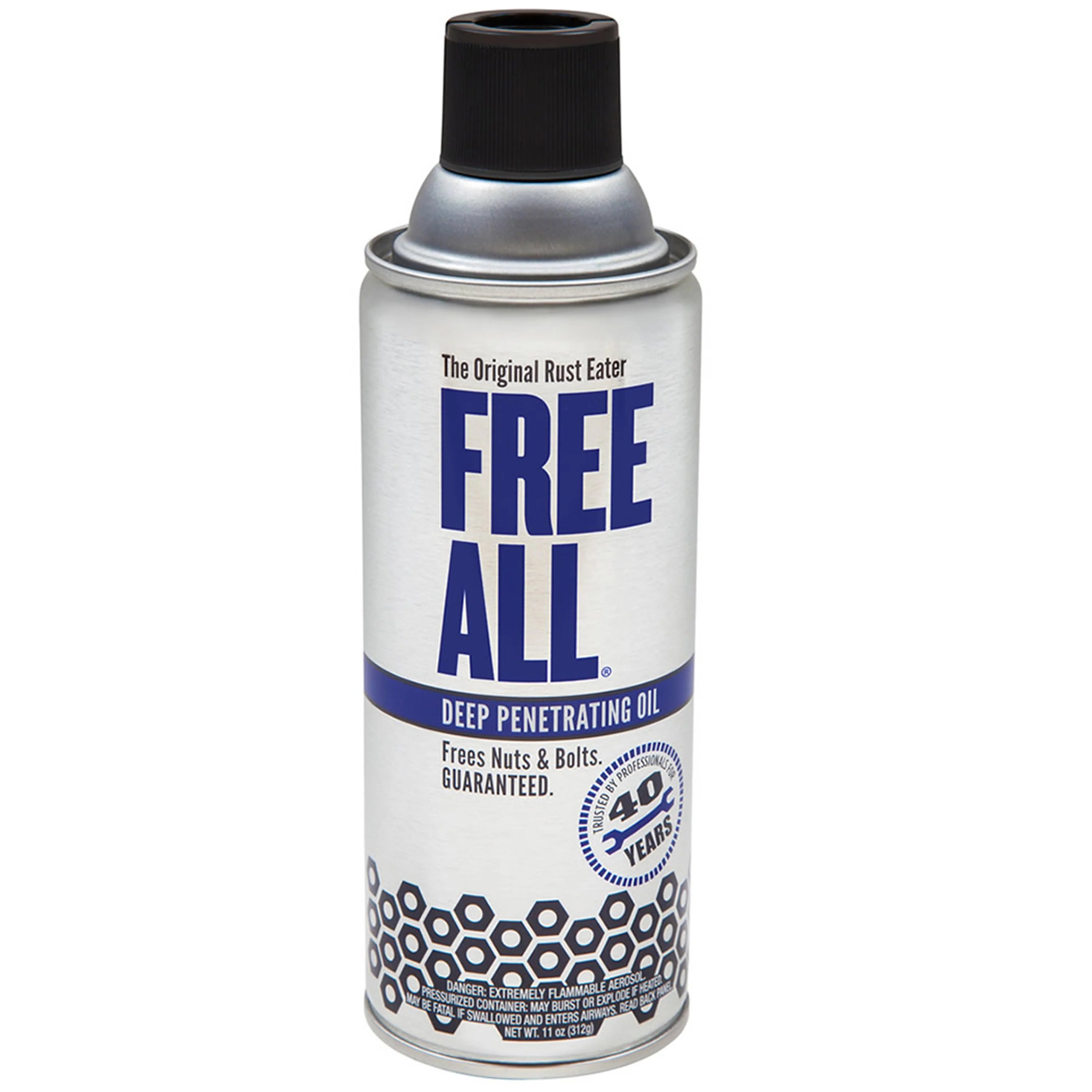 RE12 - Free All® Deep Penetrating Oil - 11oz