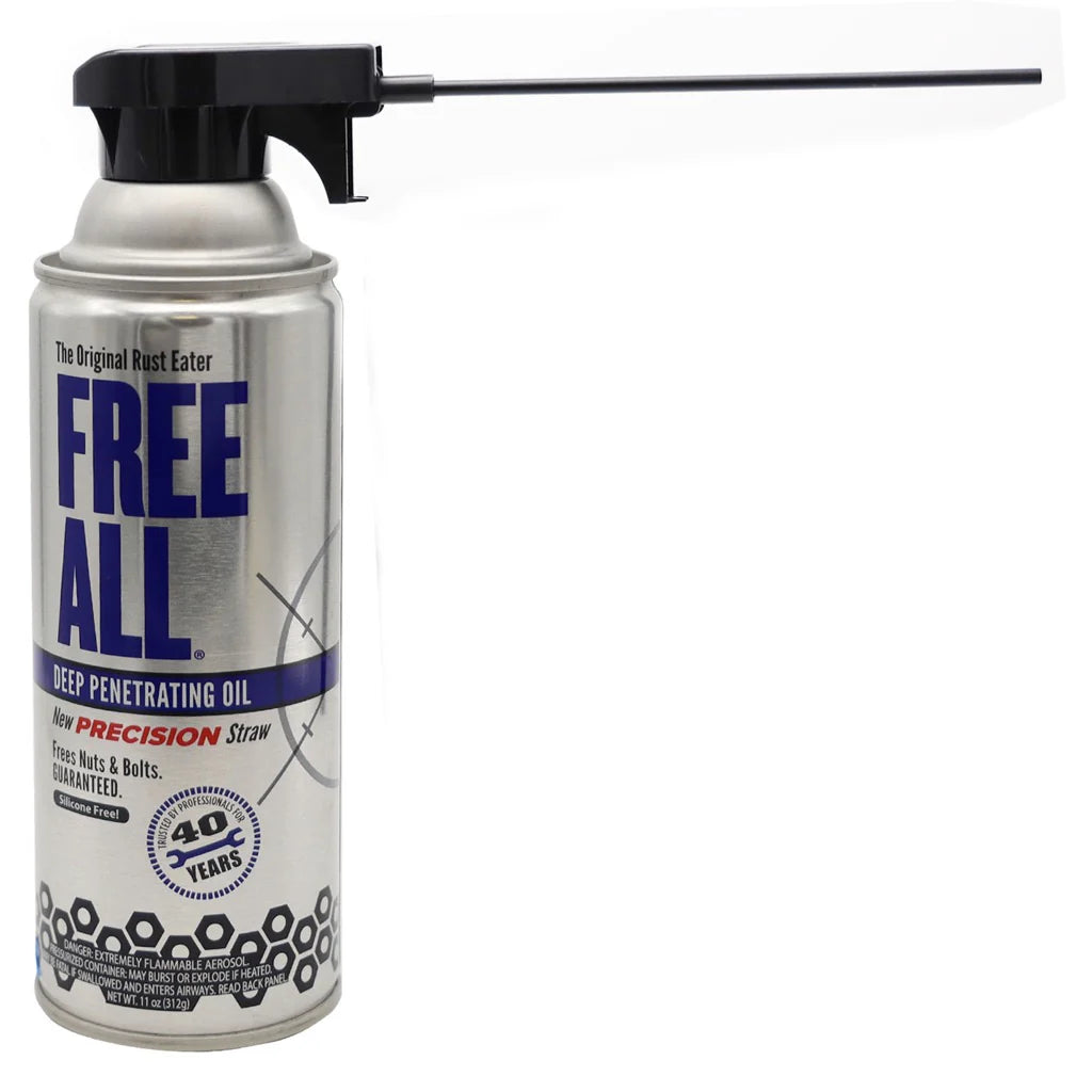 RE12 - Free All® Deep Penetrating Oil - 11oz