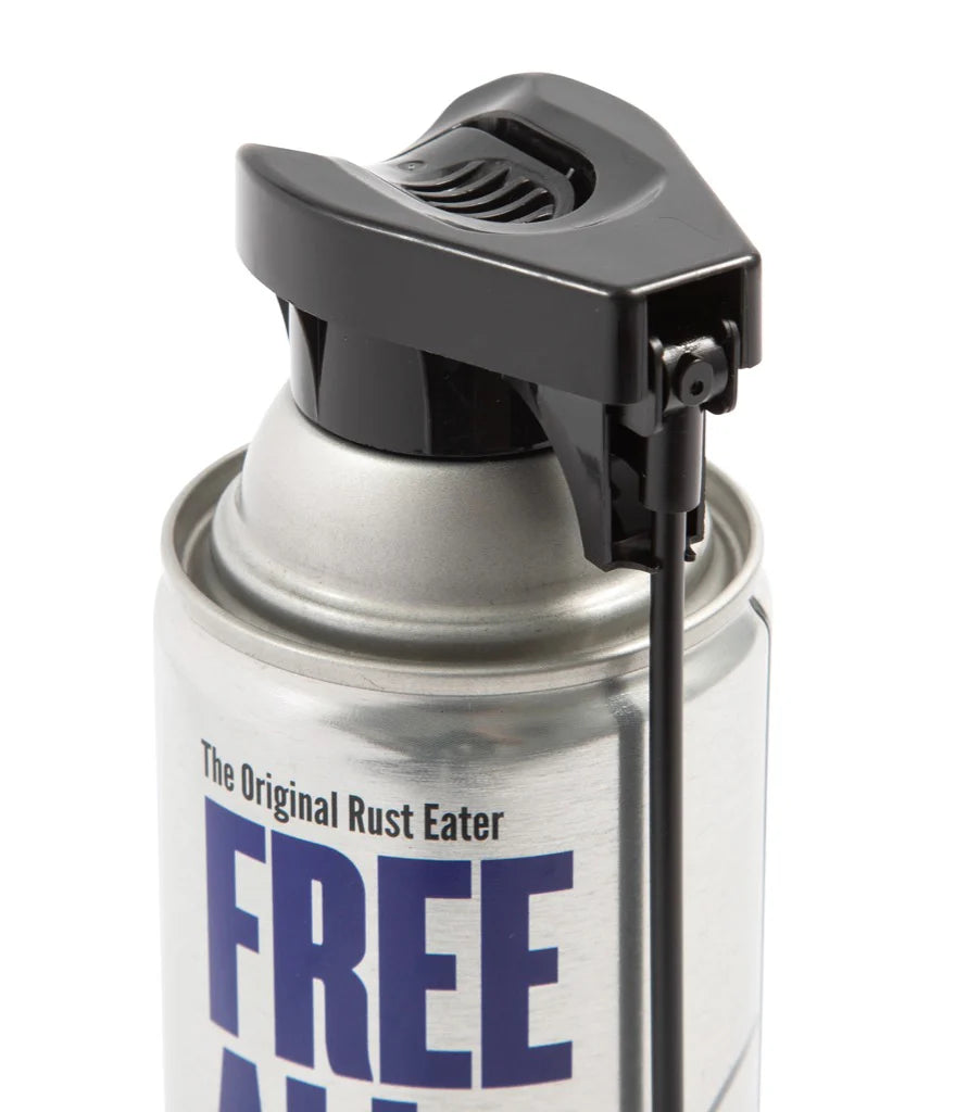 RE12 - Free All® Deep Penetrating Oil - 11oz