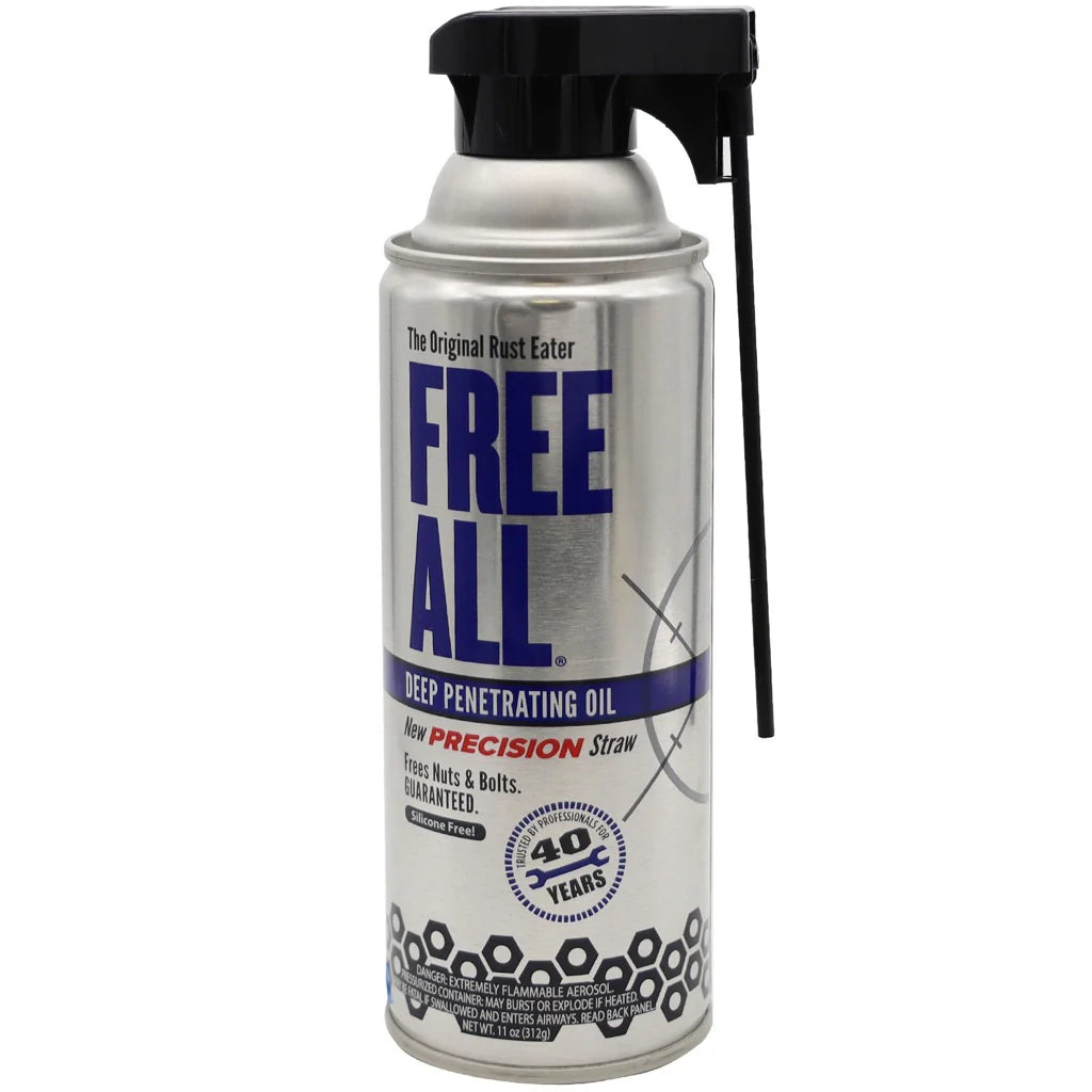 RE12 - Free All® Deep Penetrating Oil - 11oz