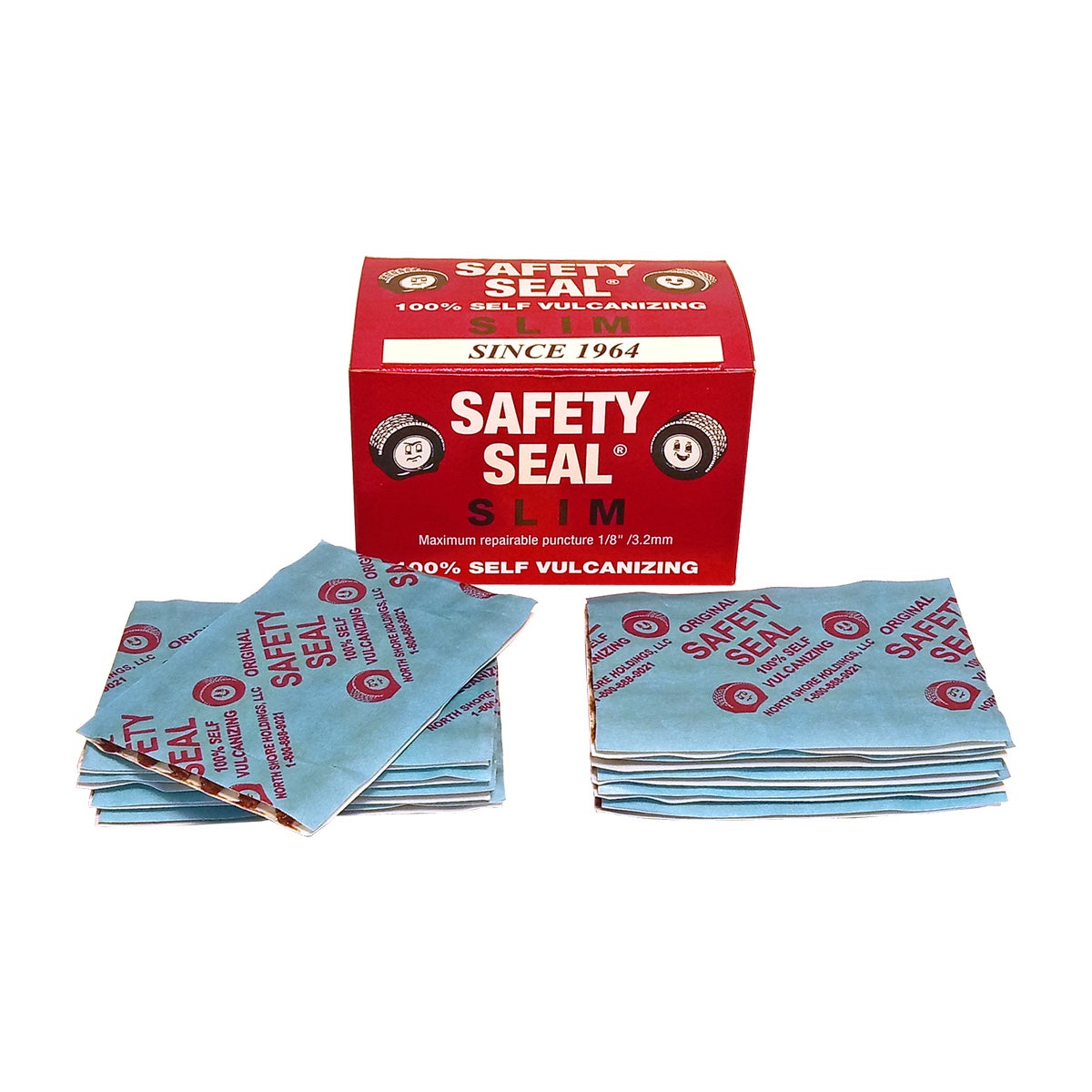 RS - Safety Seal – Slim Repair Refill, 60 Repairs (4")