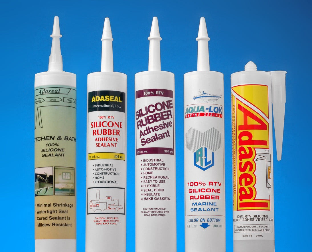 Adaseal 10.3oz Caulking Tubes