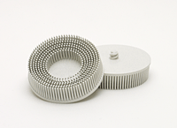 18737-3M 3" Bristle Disc-Use on Aluminum