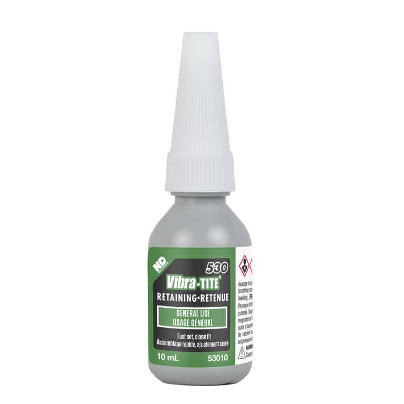 53010-Vibra-Tite General Purpose Retainer (609)-green