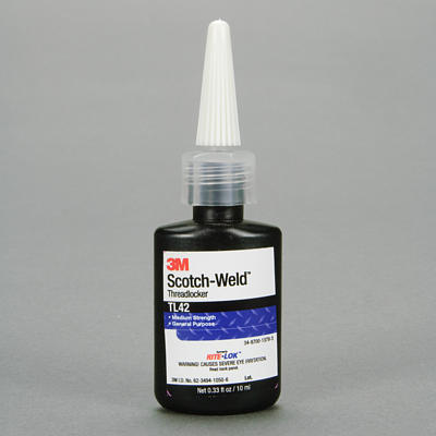 62605-Scotch Weld TL42-10ml (Loctite 242)