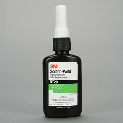 (image for) 62665-Scotch-Weld RT20-50ml (Loctite 620)