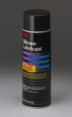 85822-3M Silicone Lubricant - Click Image to Close