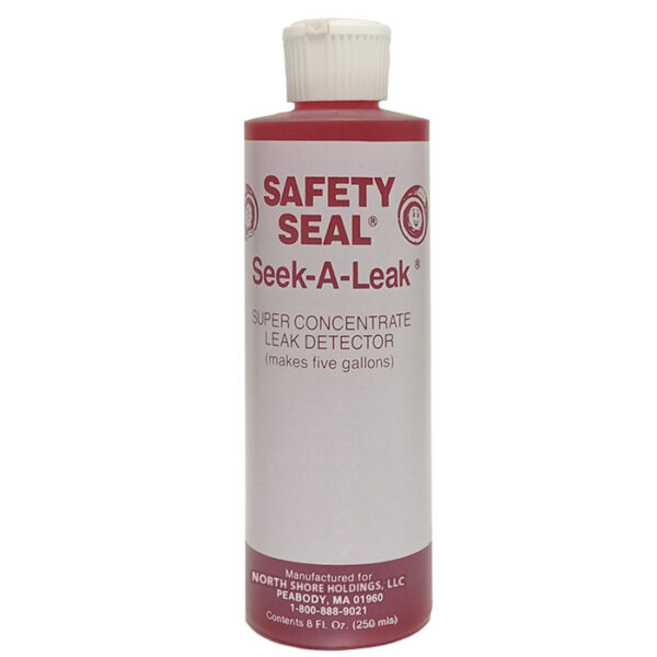 SSLD-Safety Seal Seek-a-Leak